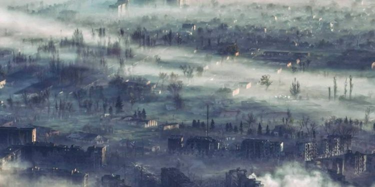 Зеленський розповів, чи втратили ЗСУ Бахмут