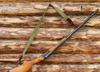 Мужчина из ружья застрелил супругов