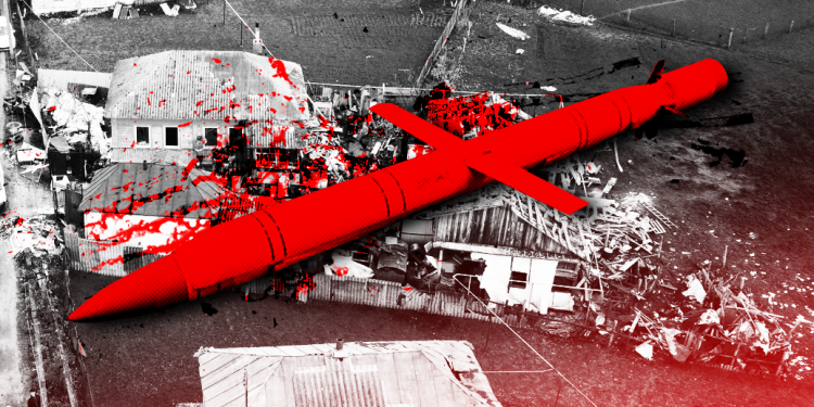 Росія “стирає” селища в Сумській області