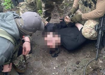 Окупант влаштувався до підрозділу ЗСУ