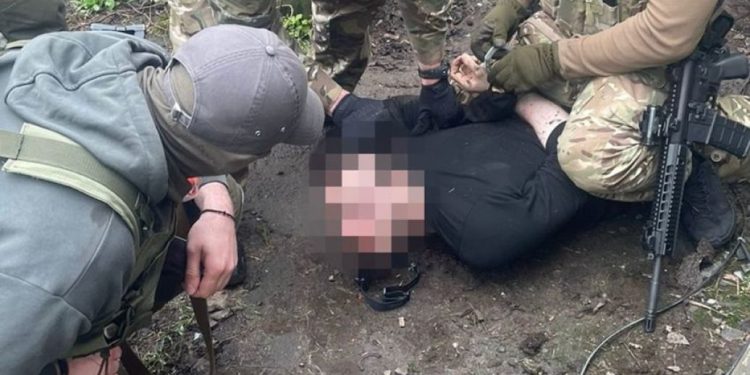 Окупант влаштувався до підрозділу ЗСУ