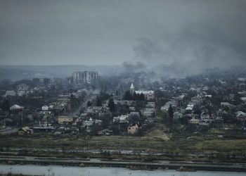 Отвод “вагнеровцев” из Бахмута