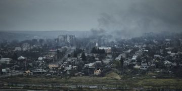 Отвод “вагнеровцев” из Бахмута