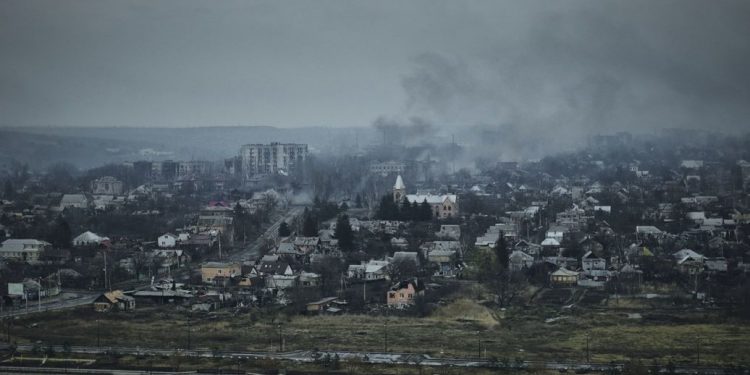 Отвод “вагнеровцев” из Бахмута