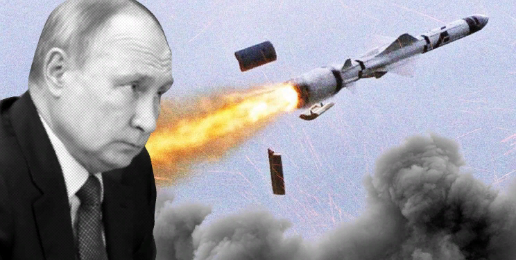 Загарбники вночі атакували Україну