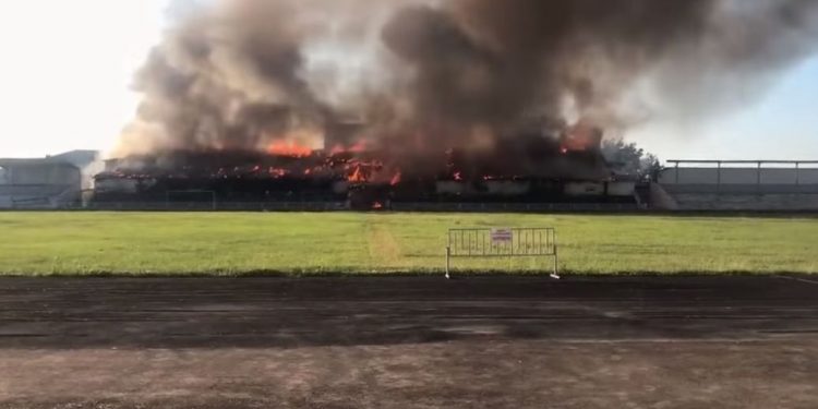 Сили оборони обстріляли “вагнерівців”