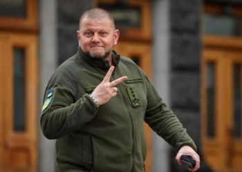 Росіяни брешуть про “загибель” Залужного