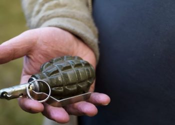 На Київщині чоловік кинув у гостей гранату