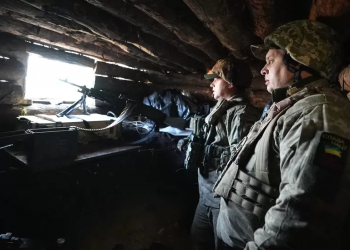 Битва за останні вулиці Бахмута