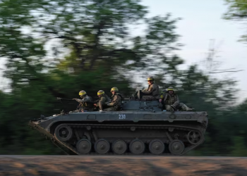 Україна намагається оточити Бахмут