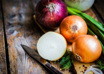 В Україні дешевшає цибуля