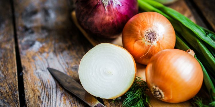 В Україні дешевшає цибуля