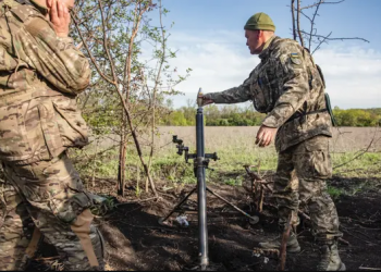 Росіяни під Бахмутом відступили на 2 км