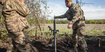 Росіяни під Бахмутом відступили на 2 км