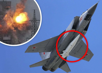 ППО збиває всі гіперзбукові ракети РФ