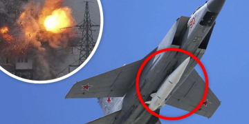 ППО збиває всі гіперзбукові ракети РФ
