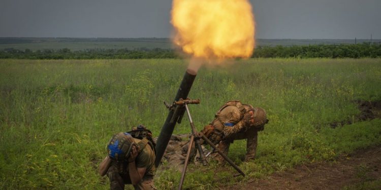 Під Бахмутом ЗСУ перехопили ініціативу