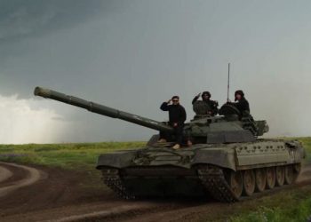 ЗСУ просунулись на Запорізькому напрямку