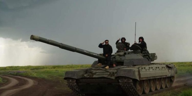 ЗСУ просунулись на Запорізькому напрямку