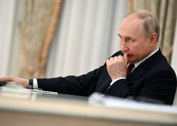 Найбільший провал Путіна у війні