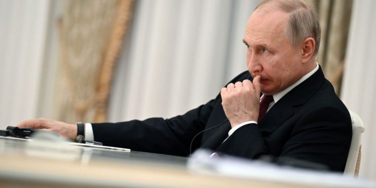 Найбільший провал Путіна у війні