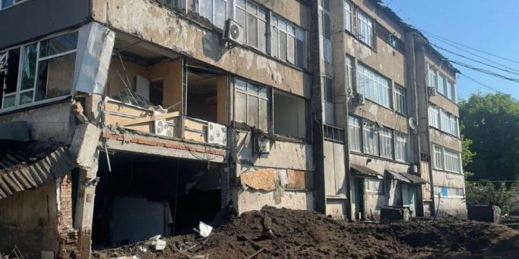 Россияне снова атаковали Украину