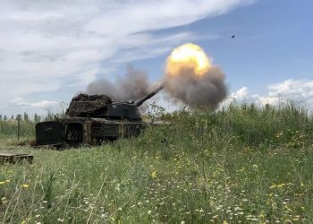 Штурмові дії ЗСУ на Бахмутському напрямку