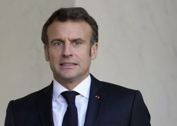 Макрон виступив проти арешту Путіна