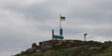 Годовщина освобождения острова Змеиный