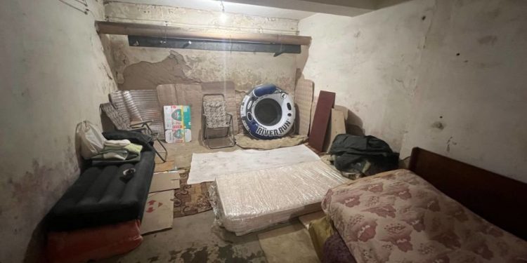 Важное решение СНБО по укрытиям