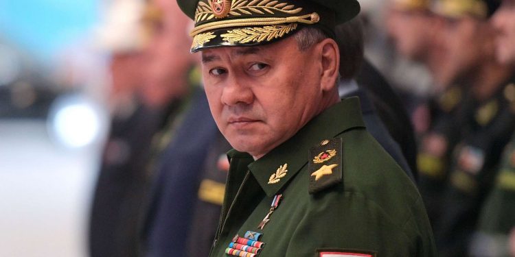 В России уже нашли замену Шойгу
