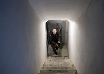 65% укрытий Киева отвечают требованиям