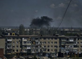 О ситуации на Бахмутском направлении