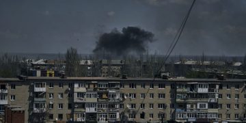 О ситуации на Бахмутском направлении