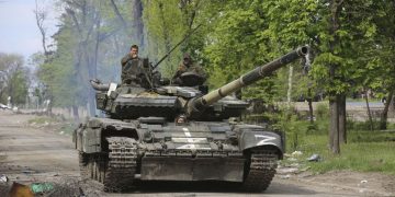 Оккупанты усиливают Бахмутское направление