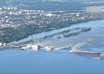 Підрив Каховської ГЕС. Ніслідки