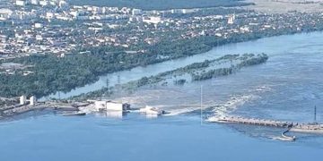 Підрив Каховської ГЕС. Ніслідки