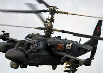 ЗСУ знищили два російських гелікоптери