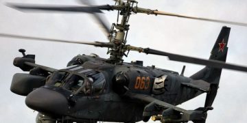 ЗСУ знищили два російських гелікоптери