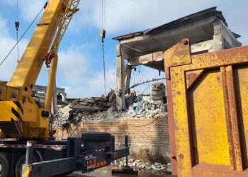 Ракетний удар по Кривому Рогу