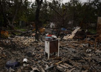 РФ вдарила ракетою по центру Слов’янська