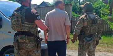 СБУ задержала белорусского агента КГБ