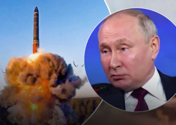Можливий ядерний удар Путіна