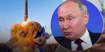 Можливий ядерний удар Путіна