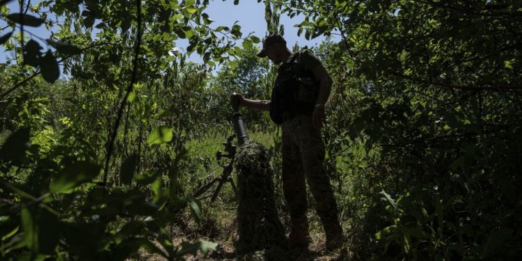 ЗСУ зайшли на лівий берег Дніпра