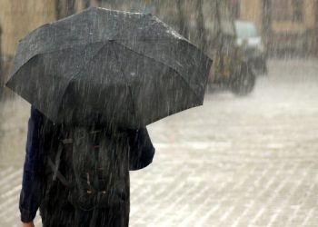 Какой будет погода в Украине на выходных