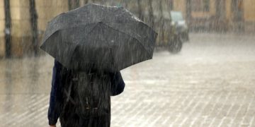 Какой будет погода в Украине на выходных