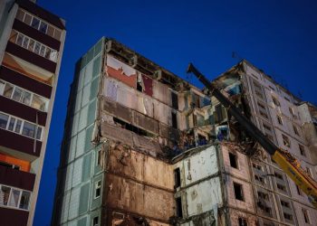 Массированные удары по Украине