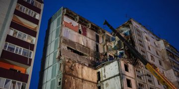 Массированные удары по Украине