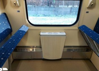 Скандал з поцілунками в “Укрзалізниці”